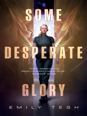 cover image of Some Desperate Glory